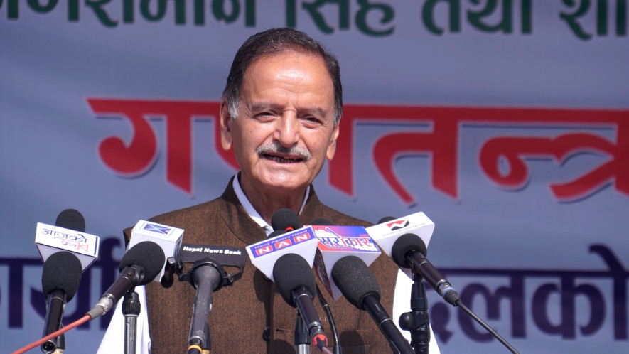 सिरोहियाविरुद्ध राज्य लाग्यो, कानूनको गलत र कपटपूर्ण प्रयोग भयो-नेता सिटौला  